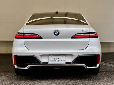 BMW 7 SERIES - 10