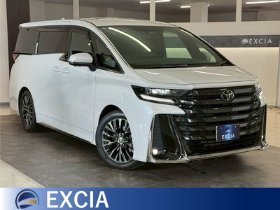 2023 Toyota VELLFIRE 照片 1