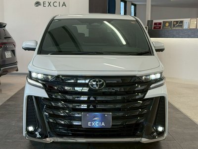 2023 Toyota VELLFIRE 照片 5