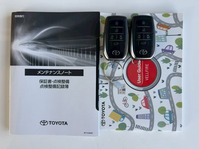 2023 Toyota VELLFIRE — миниатюра 59