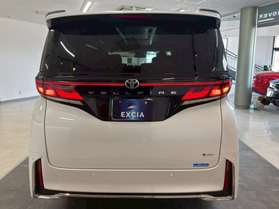 2023 Toyota VELLFIRE 照片 8