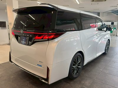 2023 Toyota VELLFIRE — миниатюра 12