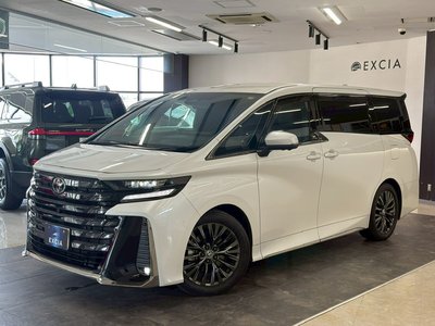 2023 Toyota VELLFIRE 照片 6