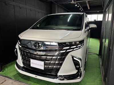TOYOTA ALPHARD - 3