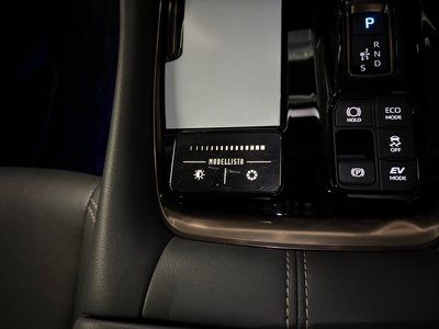 TOYOTA ALPHARD - 10