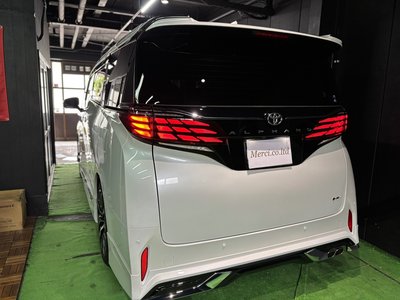 2025 Toyota ALPHARD 缩略图 27