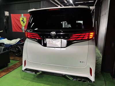 2025 Toyota ALPHARD 缩略图 26