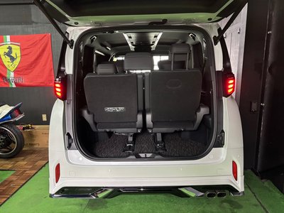 2025 Toyota ALPHARD 缩略图 28