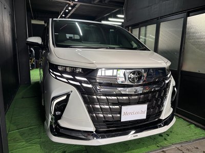 TOYOTA ALPHARD - 5