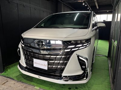 TOYOTA ALPHARD - 4