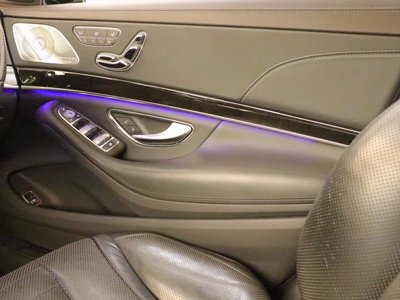 2019 Mercedes-BENZ S-CLASS 缩略图 17