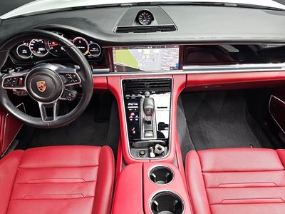 PORSCHE PANAMERA - 5