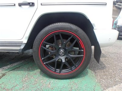 2019 Mercedes-BENZ G-CLASS — миниатюра 23