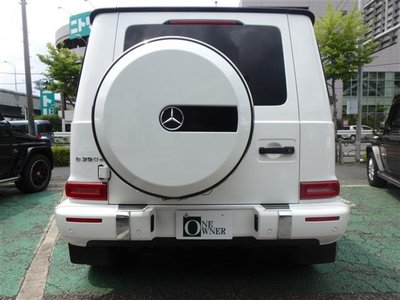 2019 Mercedes-BENZ G-CLASS — миниатюра 19