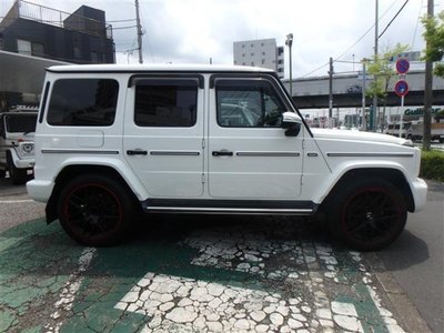 2019 Mercedes-BENZ G-CLASS — миниатюра 16