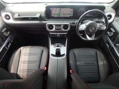 صورة 9 لـ 2019 Mercedes-BENZ G-CLASS