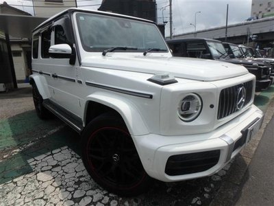 صورة 2 لـ 2019 Mercedes-BENZ G-CLASS
