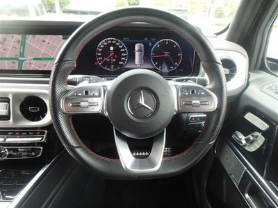 2019 Mercedes-BENZ G-CLASS — миниатюра 11