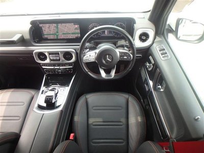 صورة 10 لـ 2019 Mercedes-BENZ G-CLASS