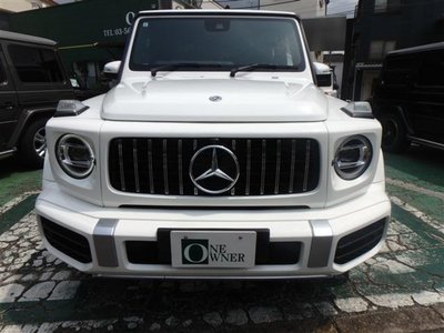 2019 Mercedes-BENZ G-CLASS — миниатюра 14