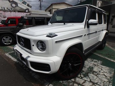 2019 Mercedes-BENZ G-CLASS — миниатюра 15