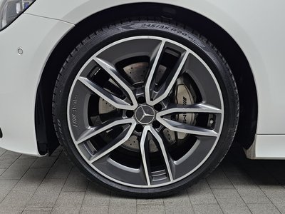 MERCEDES-BENZ E-CLASS - 6