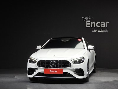 MERCEDES-BENZ E-CLASS - 2