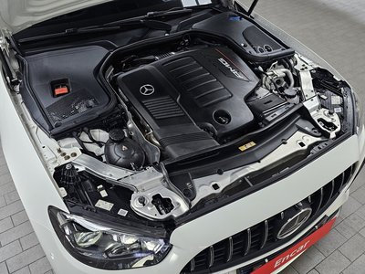 MERCEDES-BENZ E-CLASS - 7