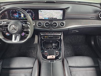 MERCEDES-BENZ E-CLASS - 5