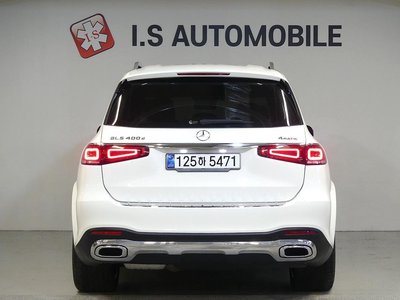 MERCEDES-BENZ GLS - 2