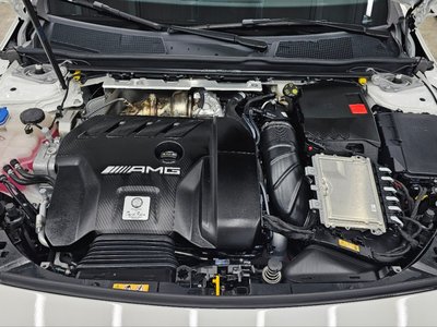 2025 Mercedes-BENZ CLA photo 7