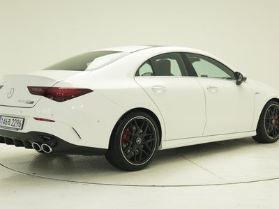 2025 Mercedes-BENZ CLA photo 5