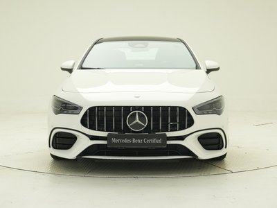 2025 Mercedes-BENZ CLA photo 2