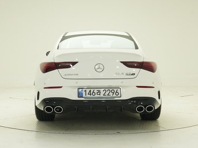 2025 Mercedes-BENZ CLA photo 3