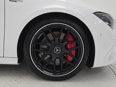 2025 Mercedes-BENZ CLA photo 6
