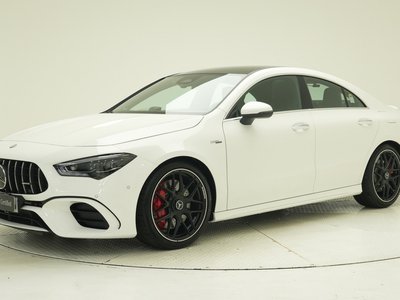 2025 Mercedes-BENZ CLA photo 1
