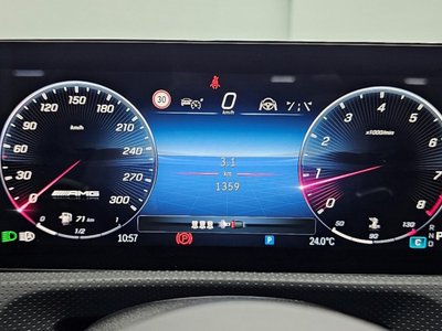 2025 Mercedes-BENZ CLA 缩略图 20