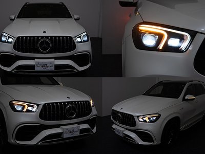 صورة مصغرة 78 لـ 2021 Mercedes-BENZ GLE AMG