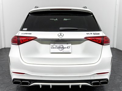 2021 Mercedes-BENZ GLE AMG — фото 5
