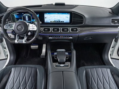 2021 Mercedes-BENZ GLE AMG — фото 6