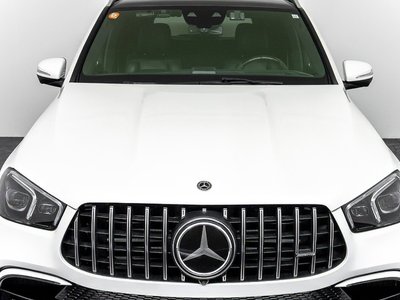 2021 Mercedes-BENZ GLE AMG — фото 9