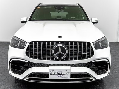 2021 Mercedes-BENZ GLE AMG — фото 4