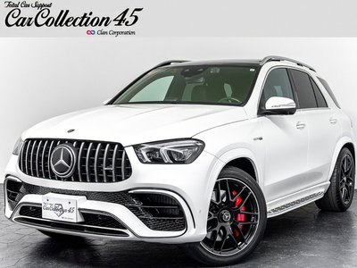 2021 Mercedes-BENZ GLE AMG — фото 1