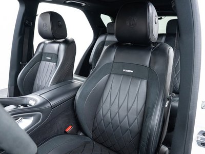 2021 Mercedes-BENZ GLE AMG — фото 7