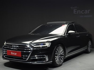 AUDI A8 - 1