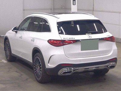 MERCEDES-BENZ GLC - 2