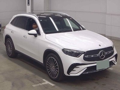 MERCEDES-BENZ GLC - 1