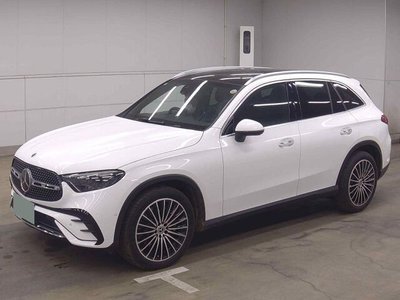 MERCEDES-BENZ GLC - 4