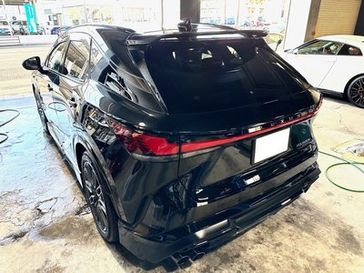 LEXUS RX - 4