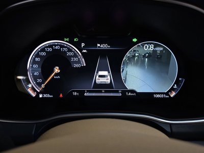 GENESIS GV80 - 8